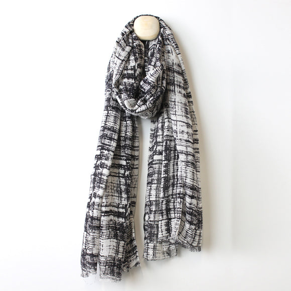 Madeley Print Scarf
