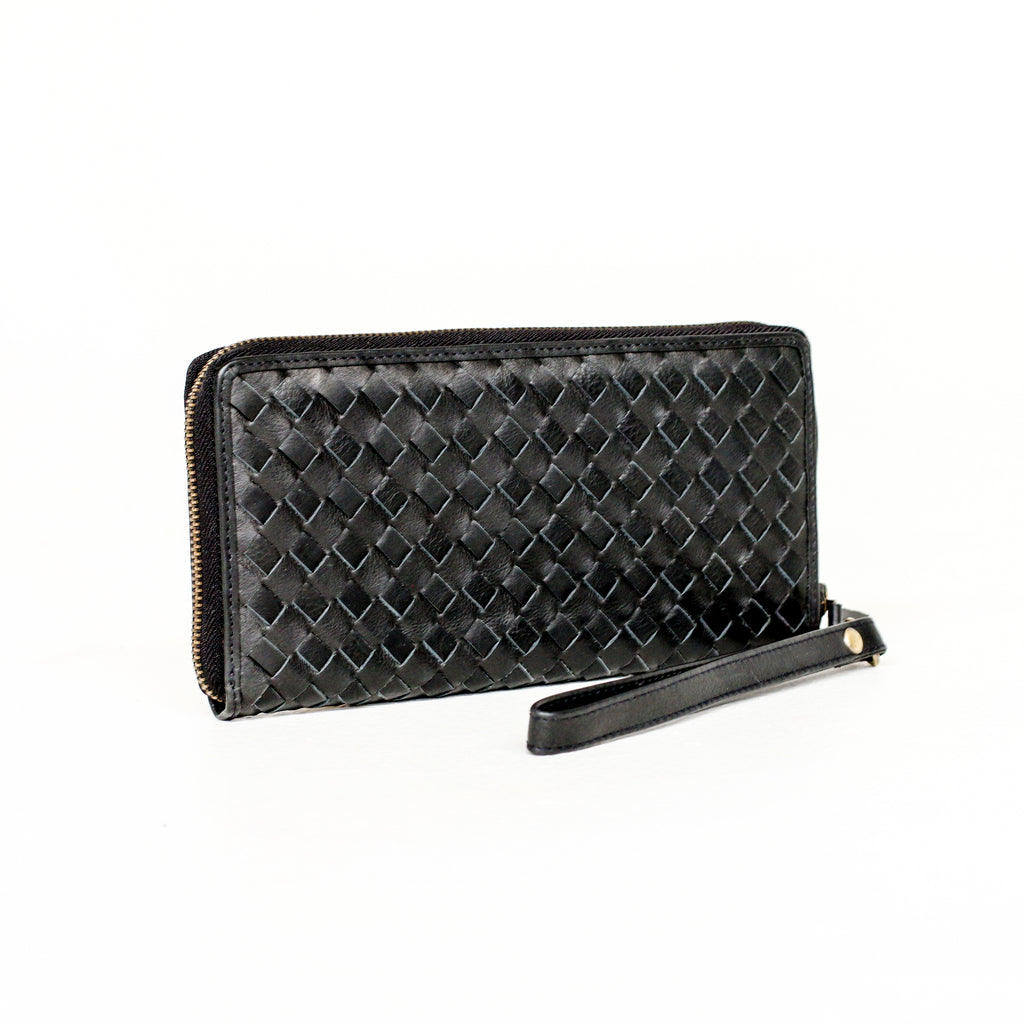 Peggy Leather Wallet