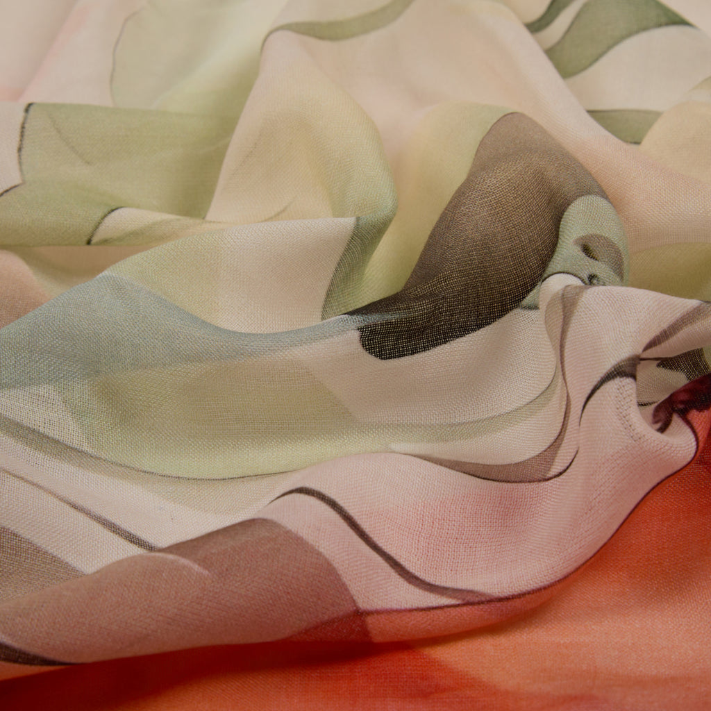 Lucinda Print Scarf