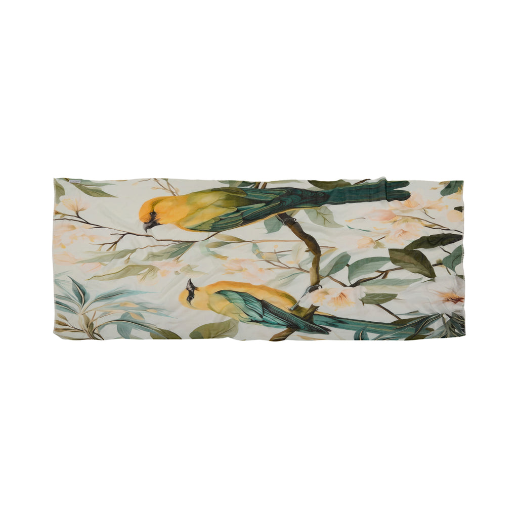 Annelise Bird Print Scarf