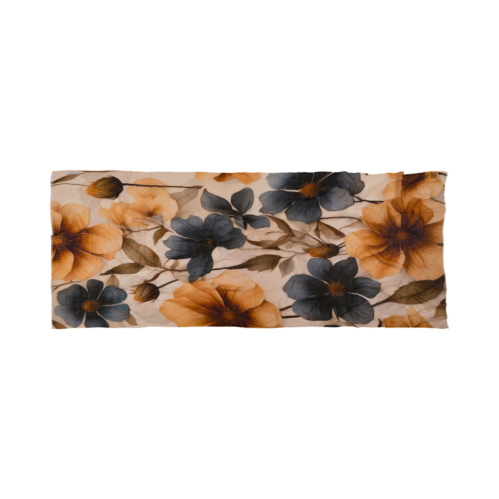 Lavinia Floral Print Scarf