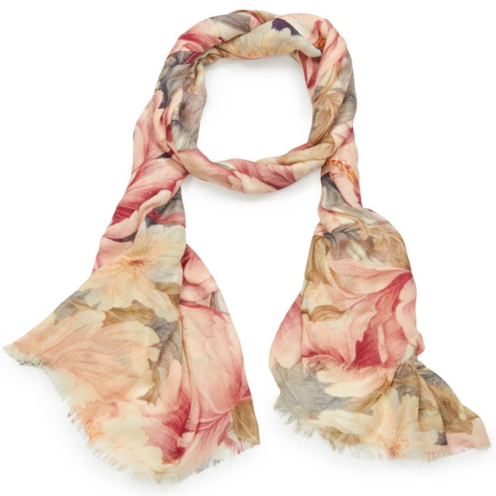 Ophelia Merino Wool Scarf