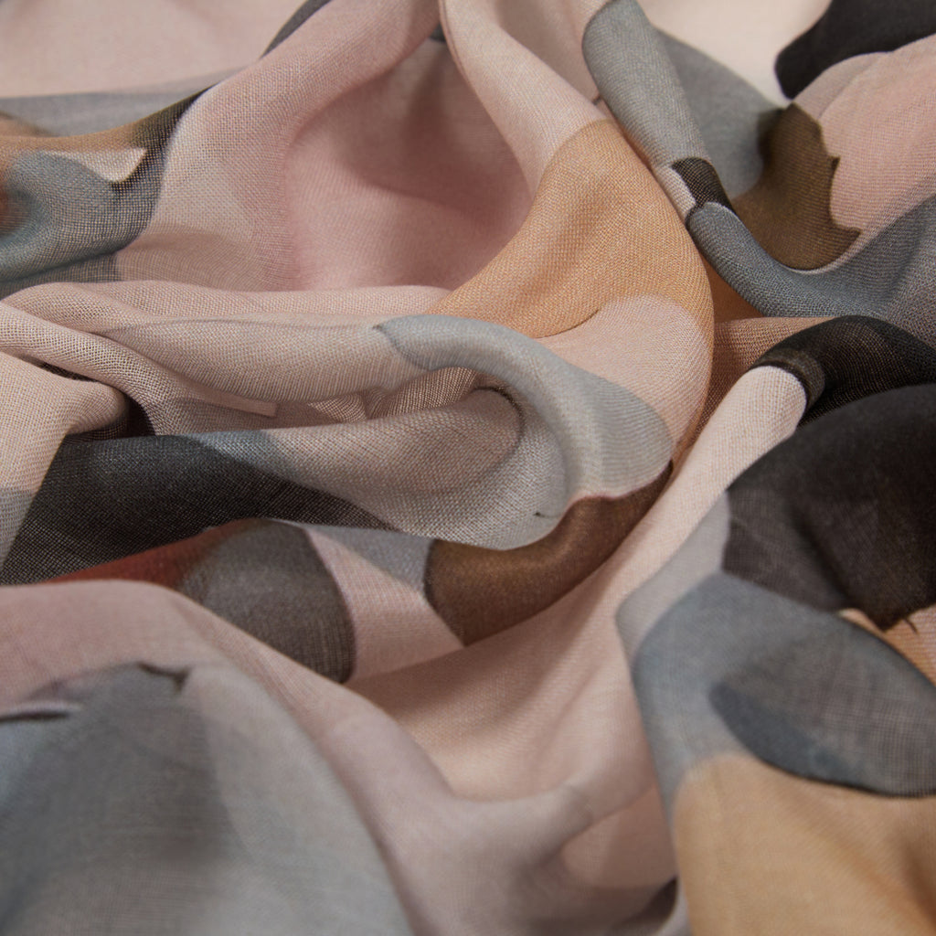 Odessa Print Scarf