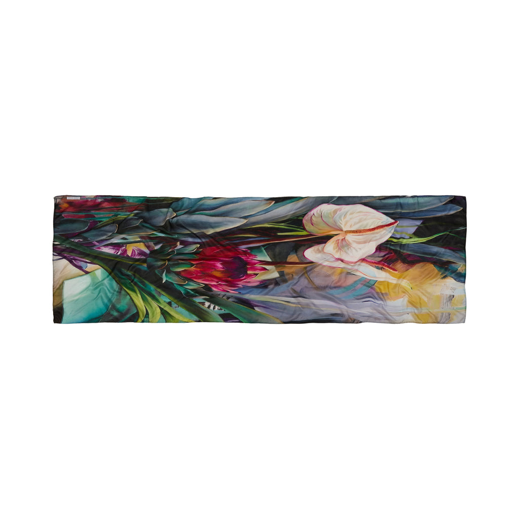 Zadie Silk Scarf