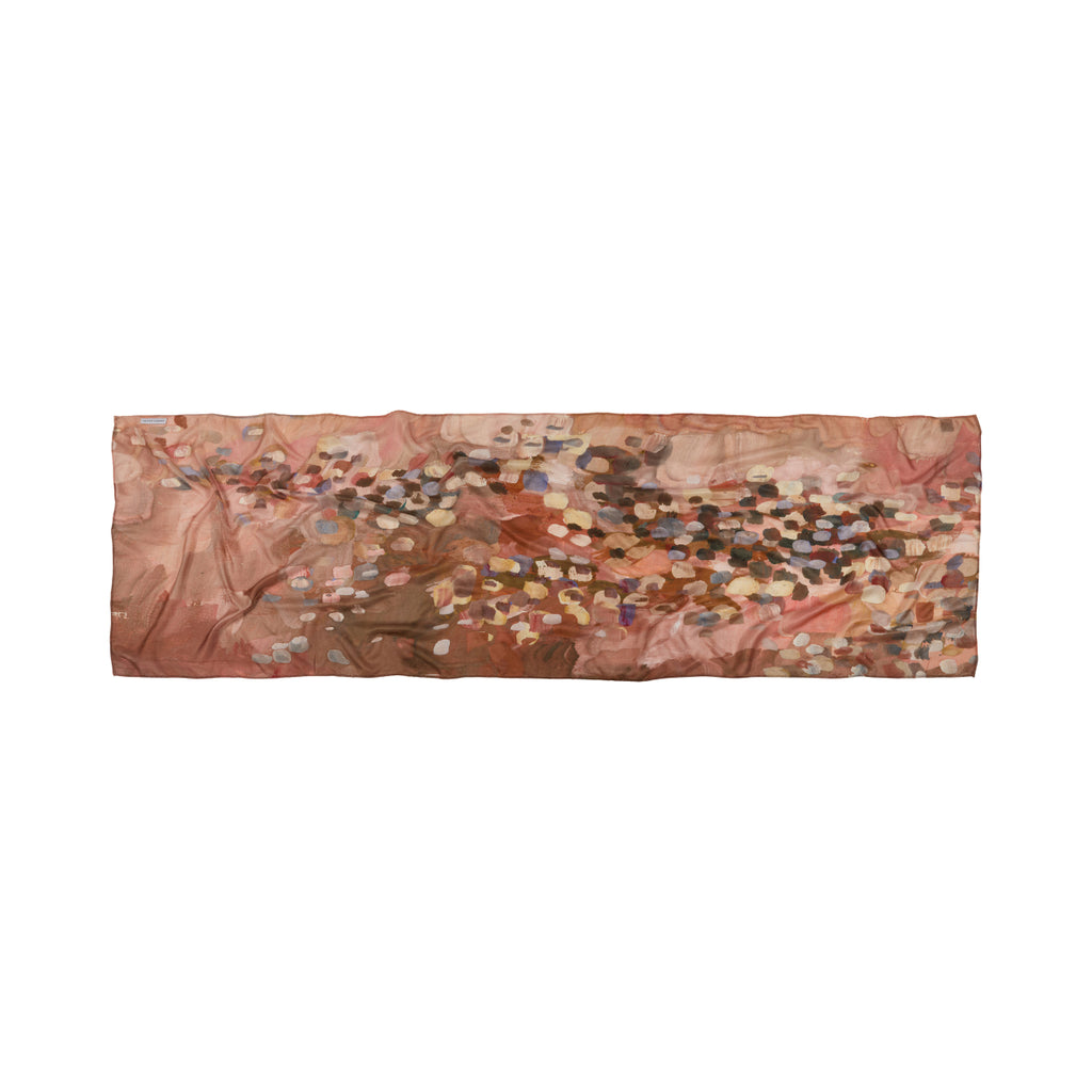 Marlee Silk Scarf