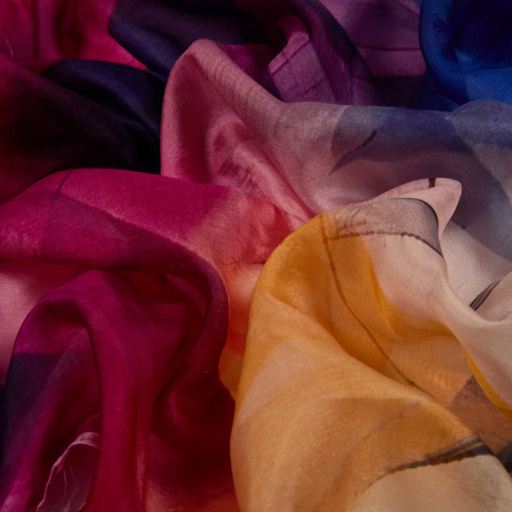 Matilda Silk Scarf