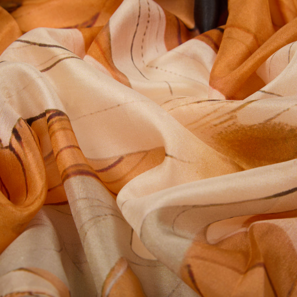 Bronte Silk Scarf