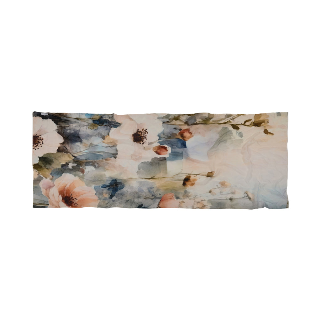Ainsley Floral Print Scarf