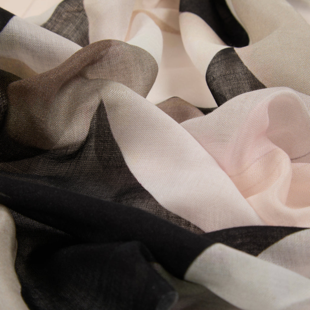 Melina Floral Print Scarf