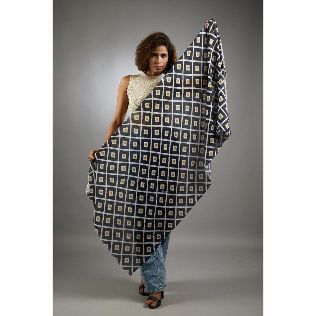 Millie Print Scarf