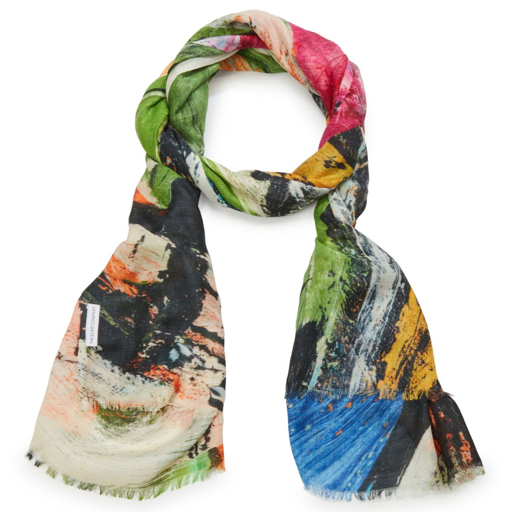 Denise Merino Wool Scarf