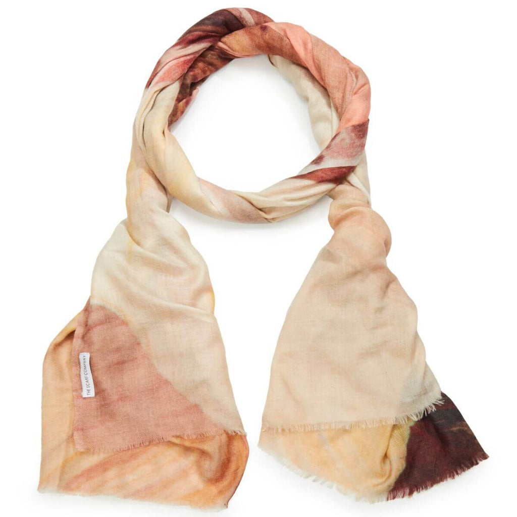 Adelaide Cashmere Wool Scarf