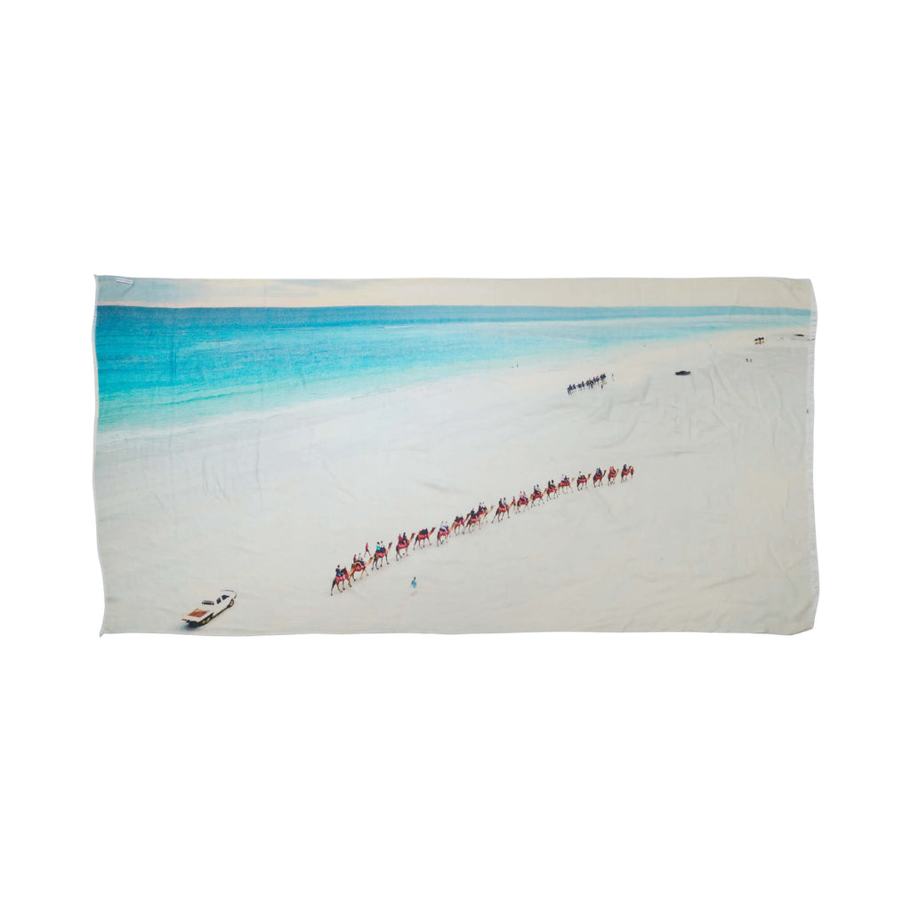 Cable Beach, Broome Luxe Scarf