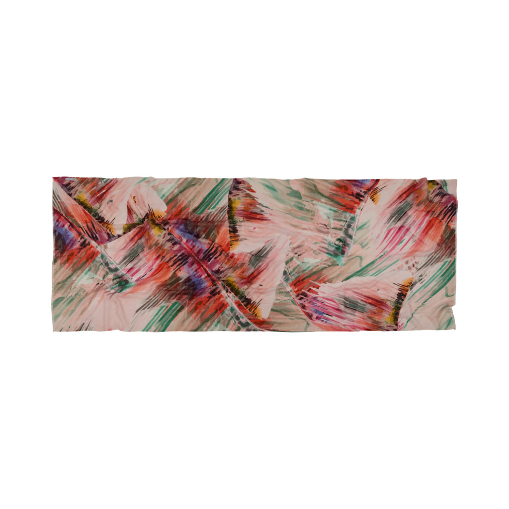 Selina Multi Print Scarf