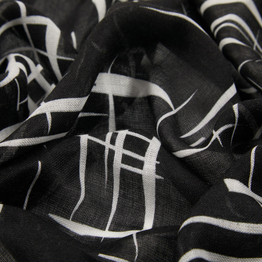 Lucia Print Scarf