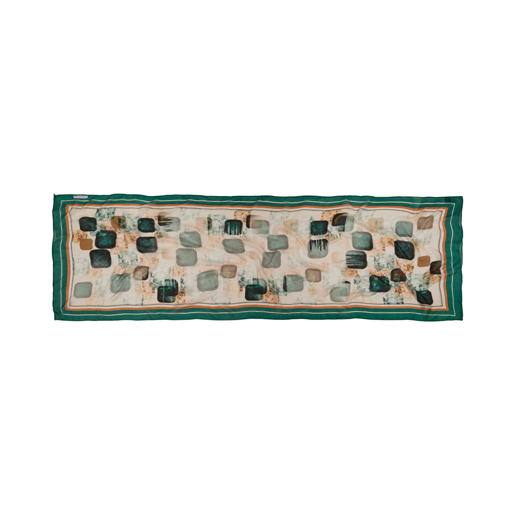 Indira Silk Scarf