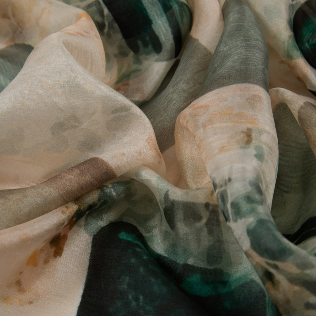 Indira Silk Scarf