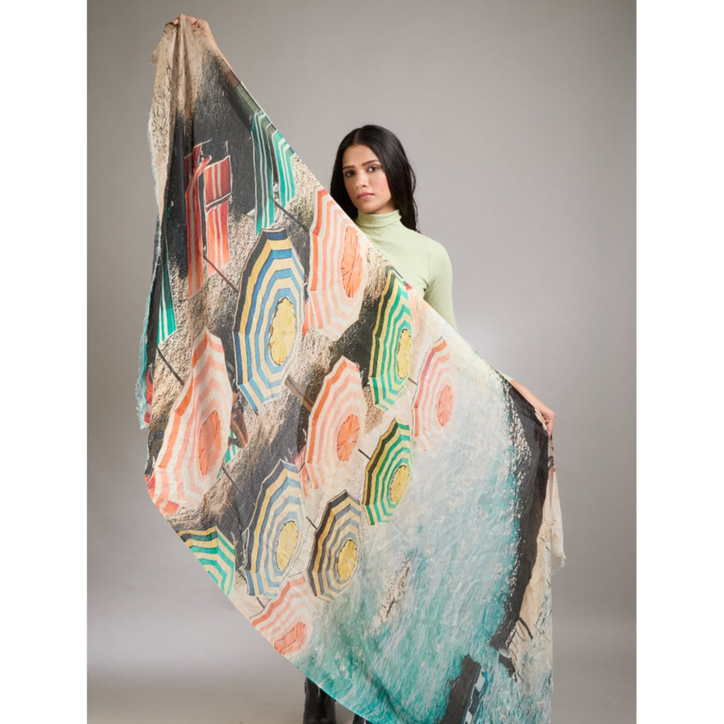 Capri Dream Luxe Scarf
