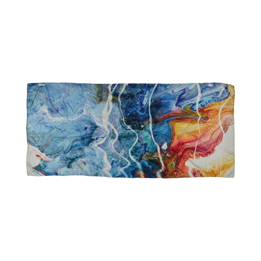 Holly Silk Scarf