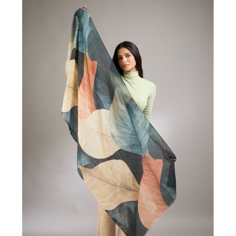 Harmony Merino Wool Scarf