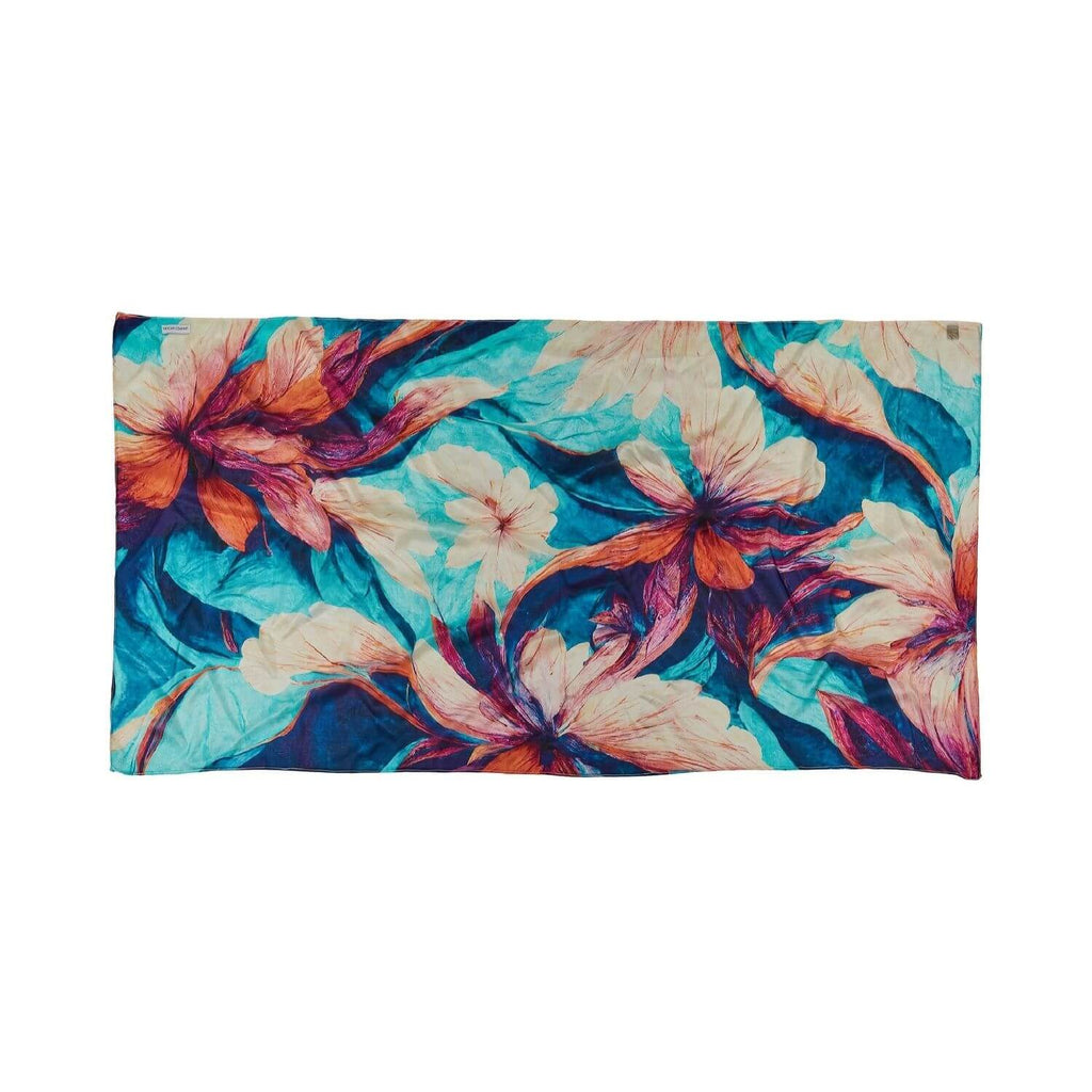 Kay Silk Scarf