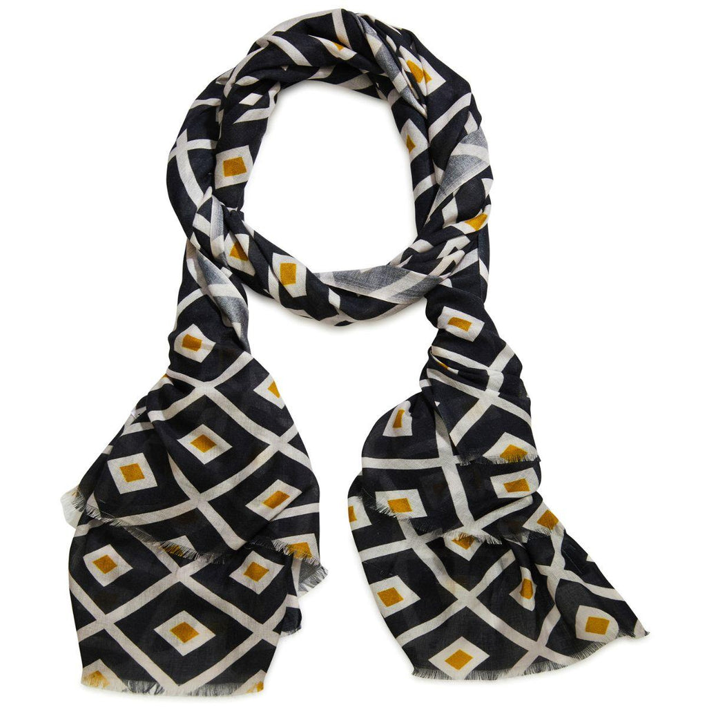 Millie Print Scarf