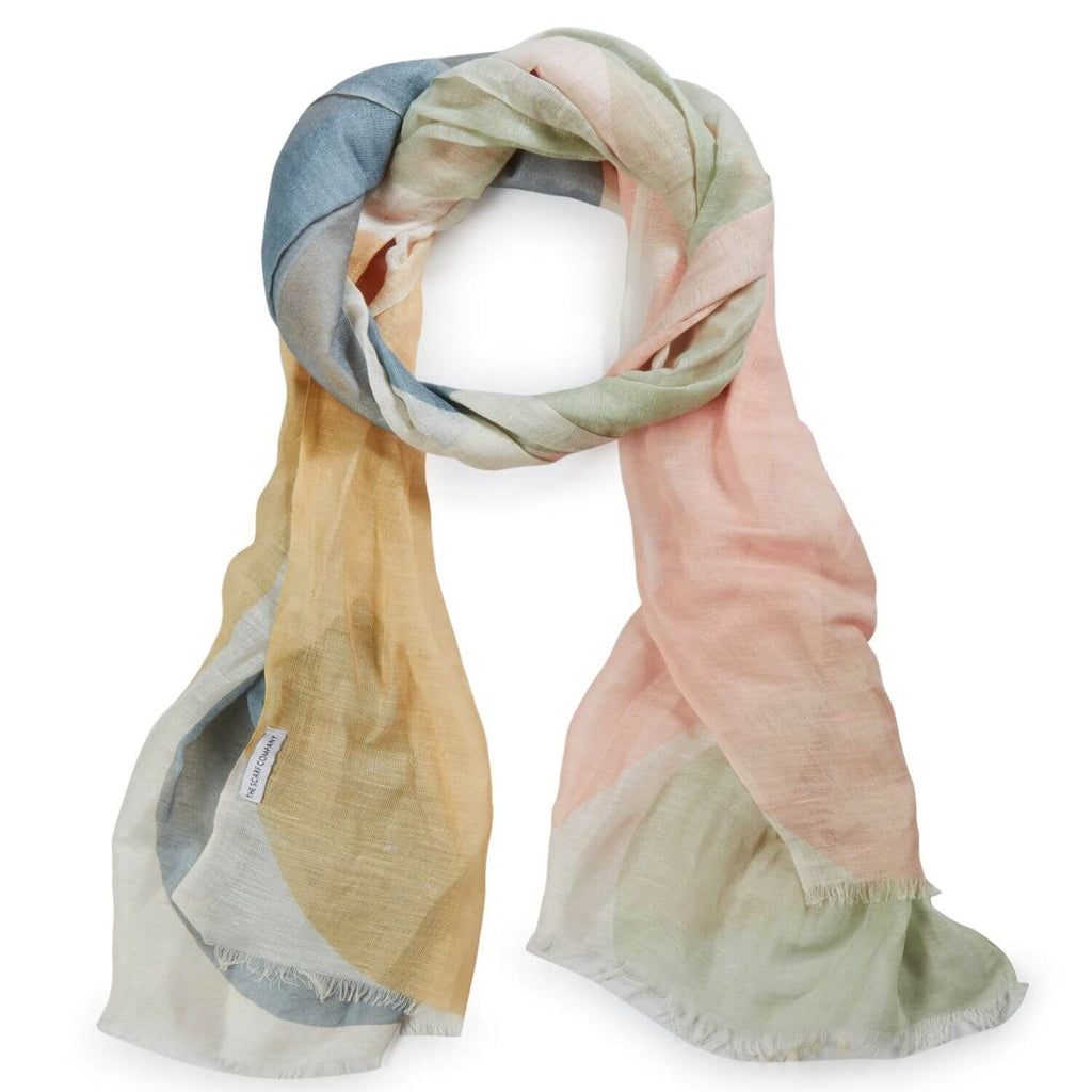 Adrianna Linen Scarf