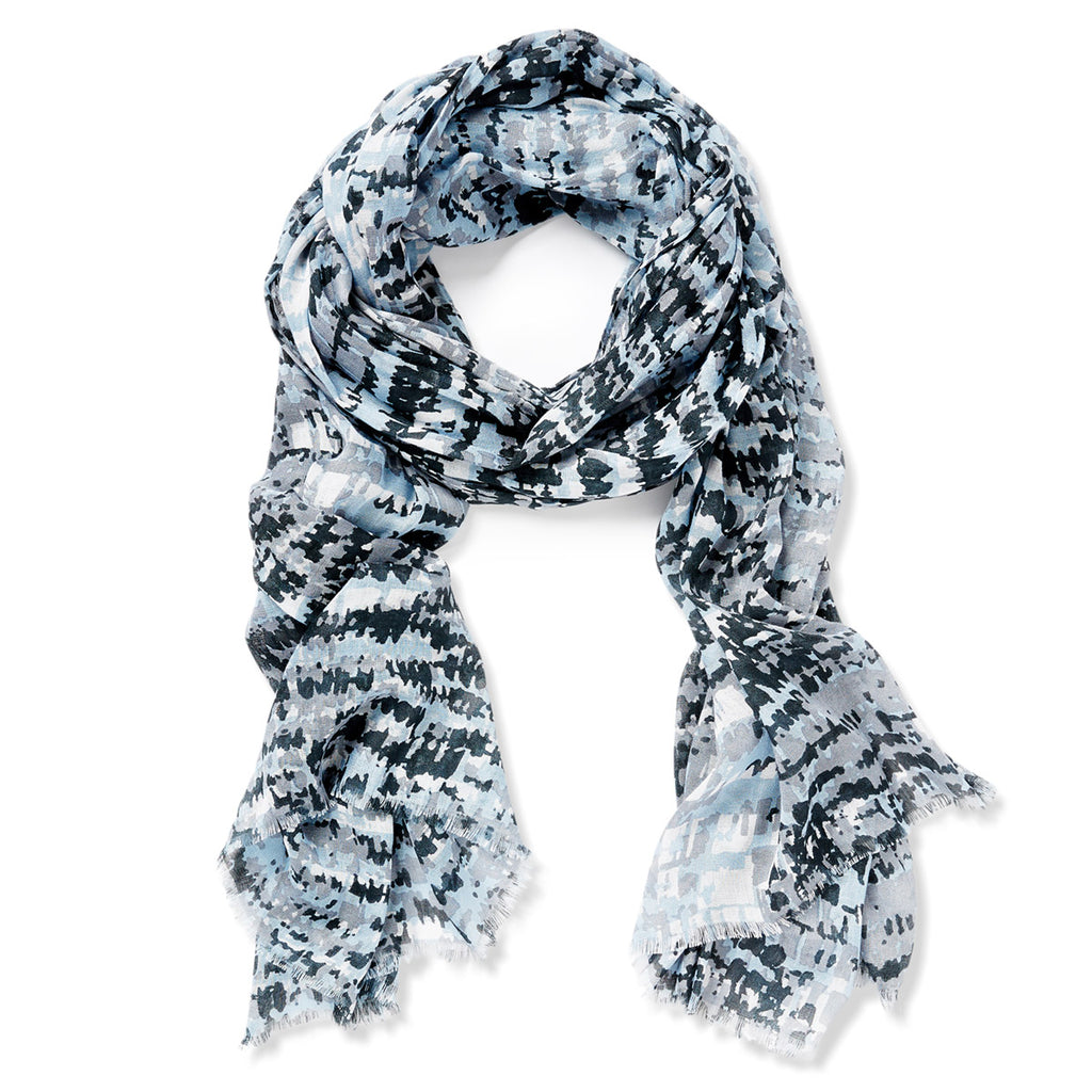 Aisha Print Scarf