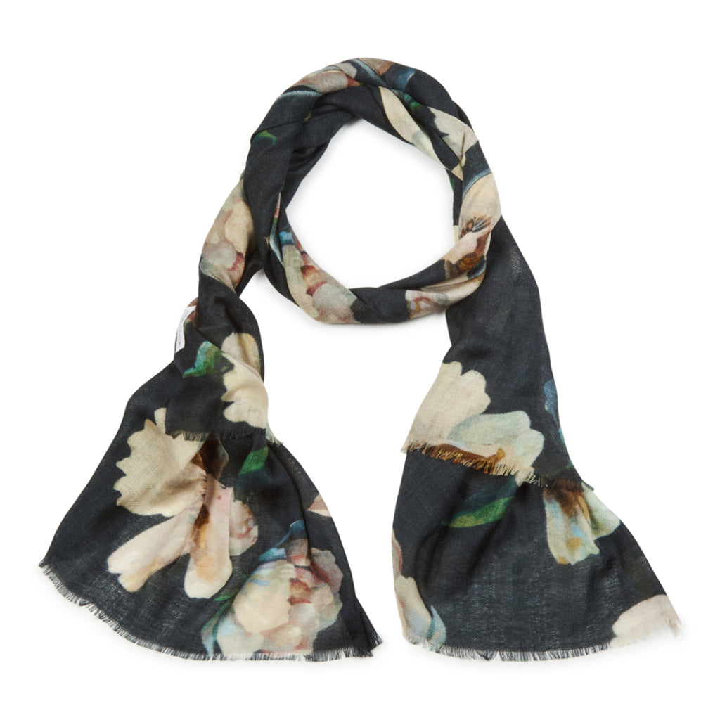 Anna Merino Wool Scarf