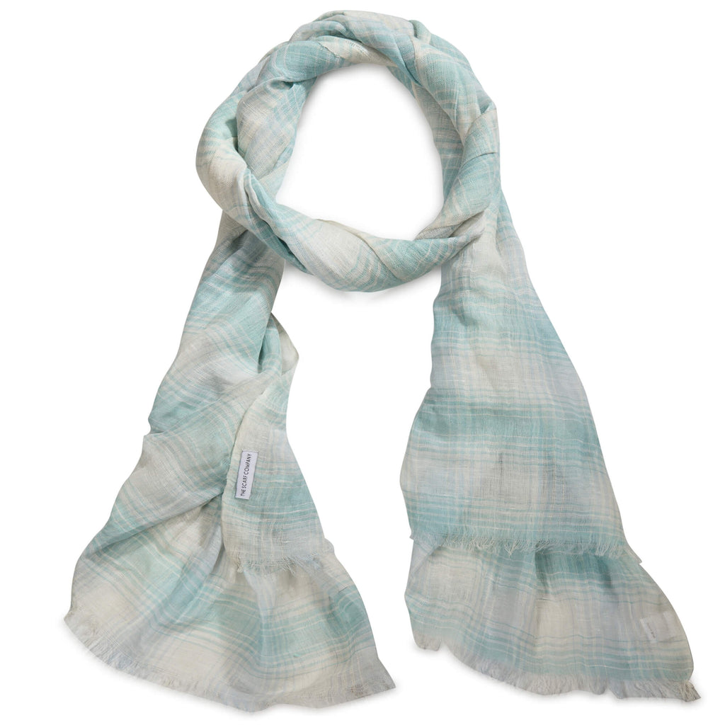 Annika Linen Scarf