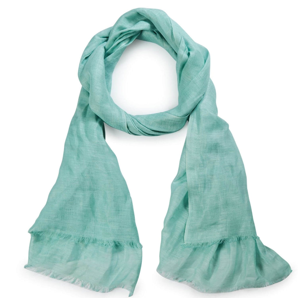 Anthea Linen Scarf (Available in 4 colours)