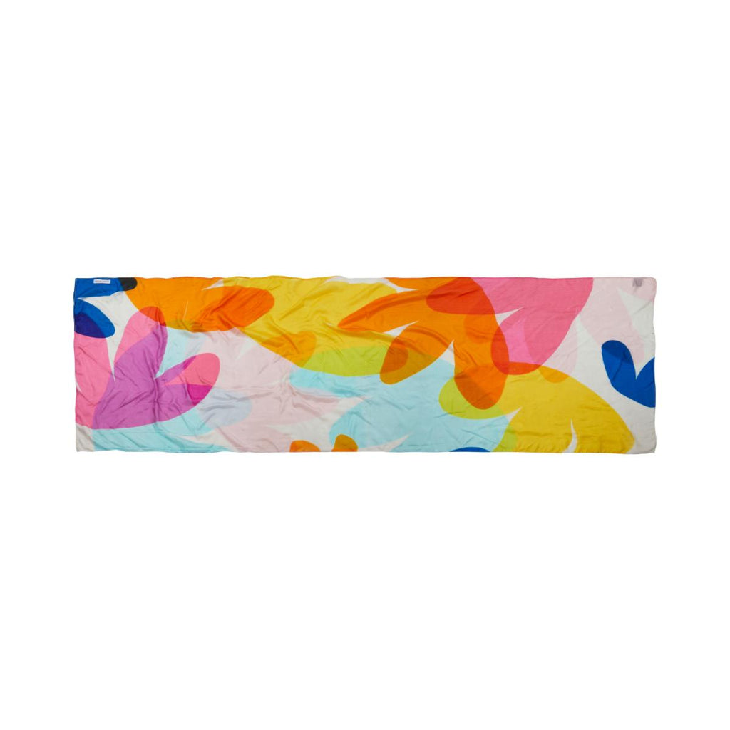 Breanna Silk Scarf