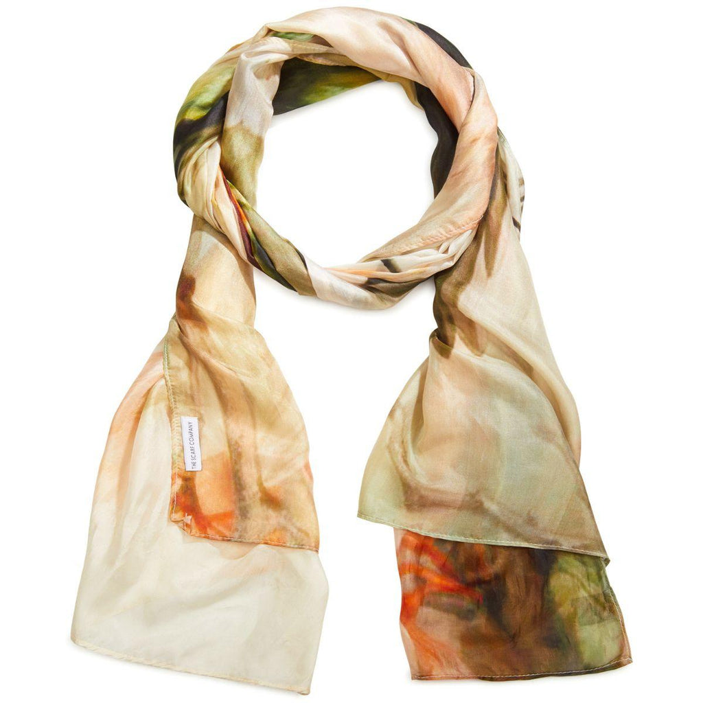 Caley Silk Scarf