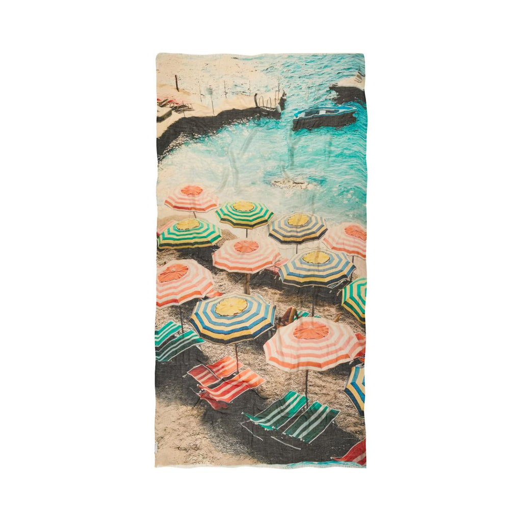 Capri Dream Luxe Scarf
