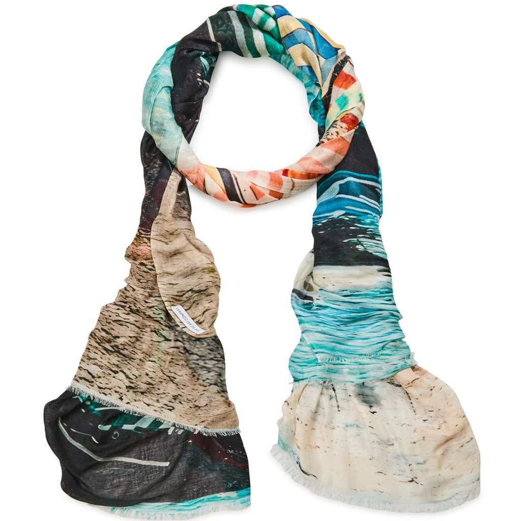 Capri Dream Luxe Scarf
