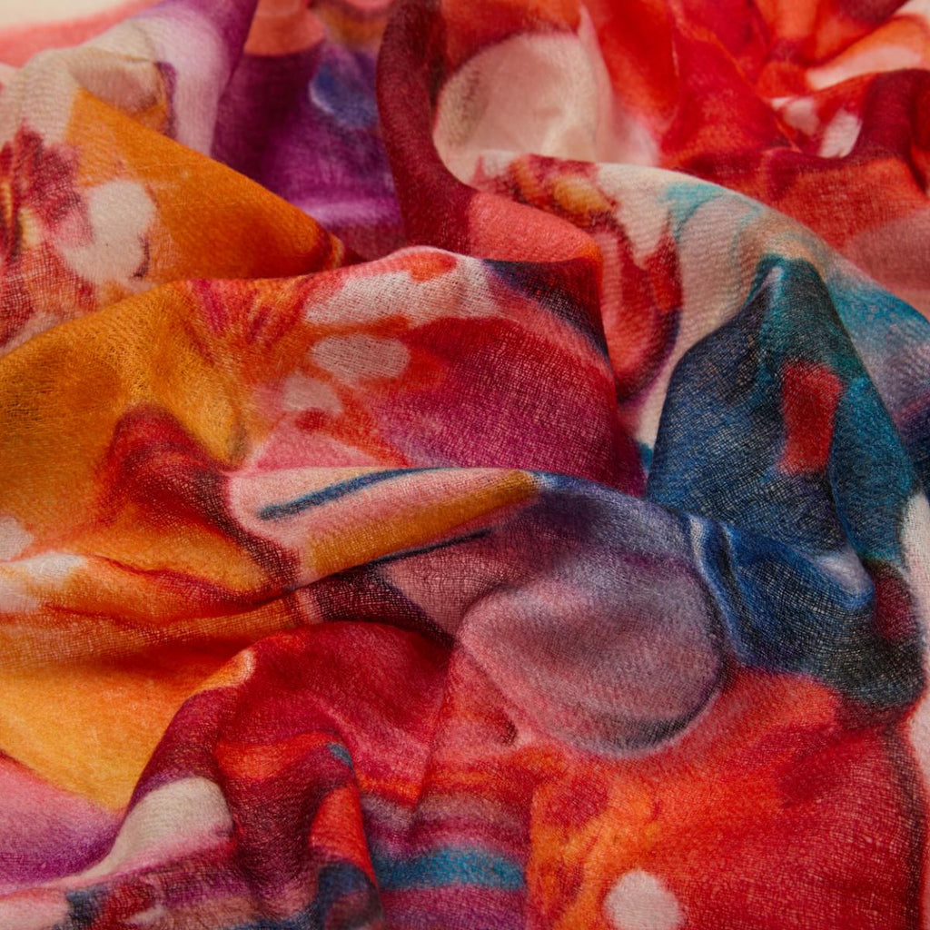 Dusk Cashmere Scarf