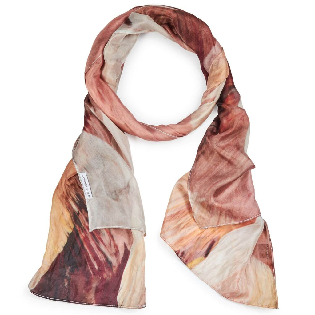 Ellen Silk Scarf