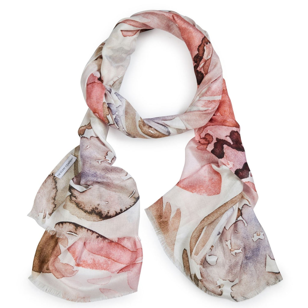 Estelle Print Scarf