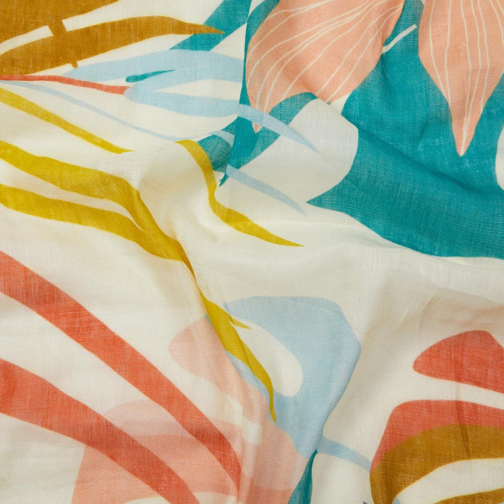 Farah Linen Scarf