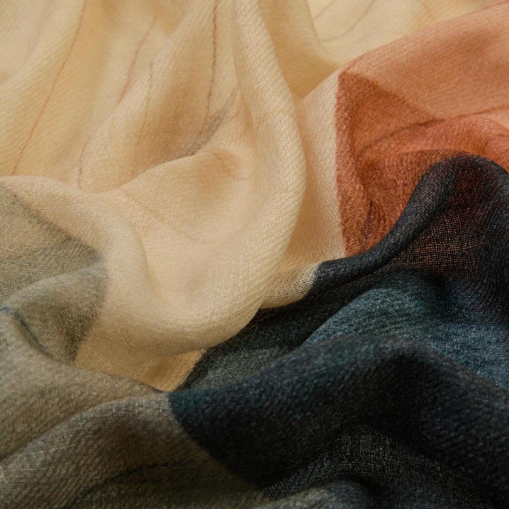 Harmony Merino Wool Scarf