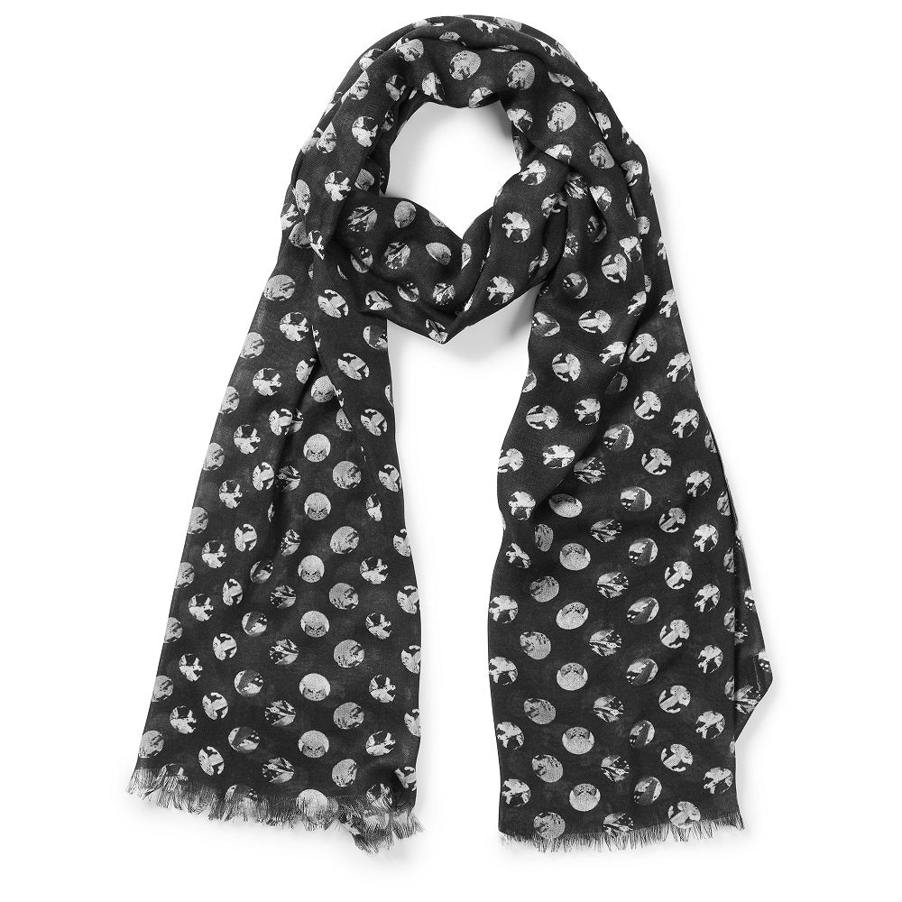 Heidi Print Scarf