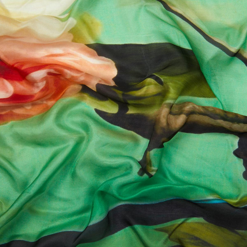Lauren Silk Scarf