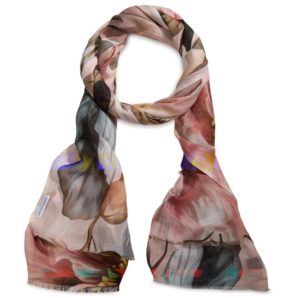 Loretta Print Scarf