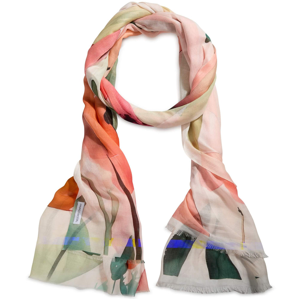 Lucinda Print Scarf