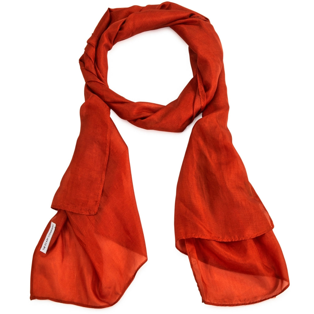 Margaret Silk Scarf