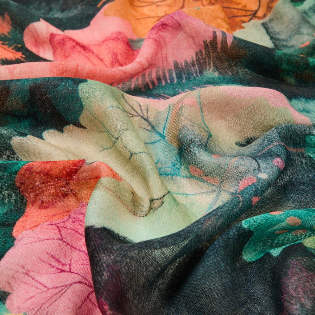 Maria Merino Wool Scarf