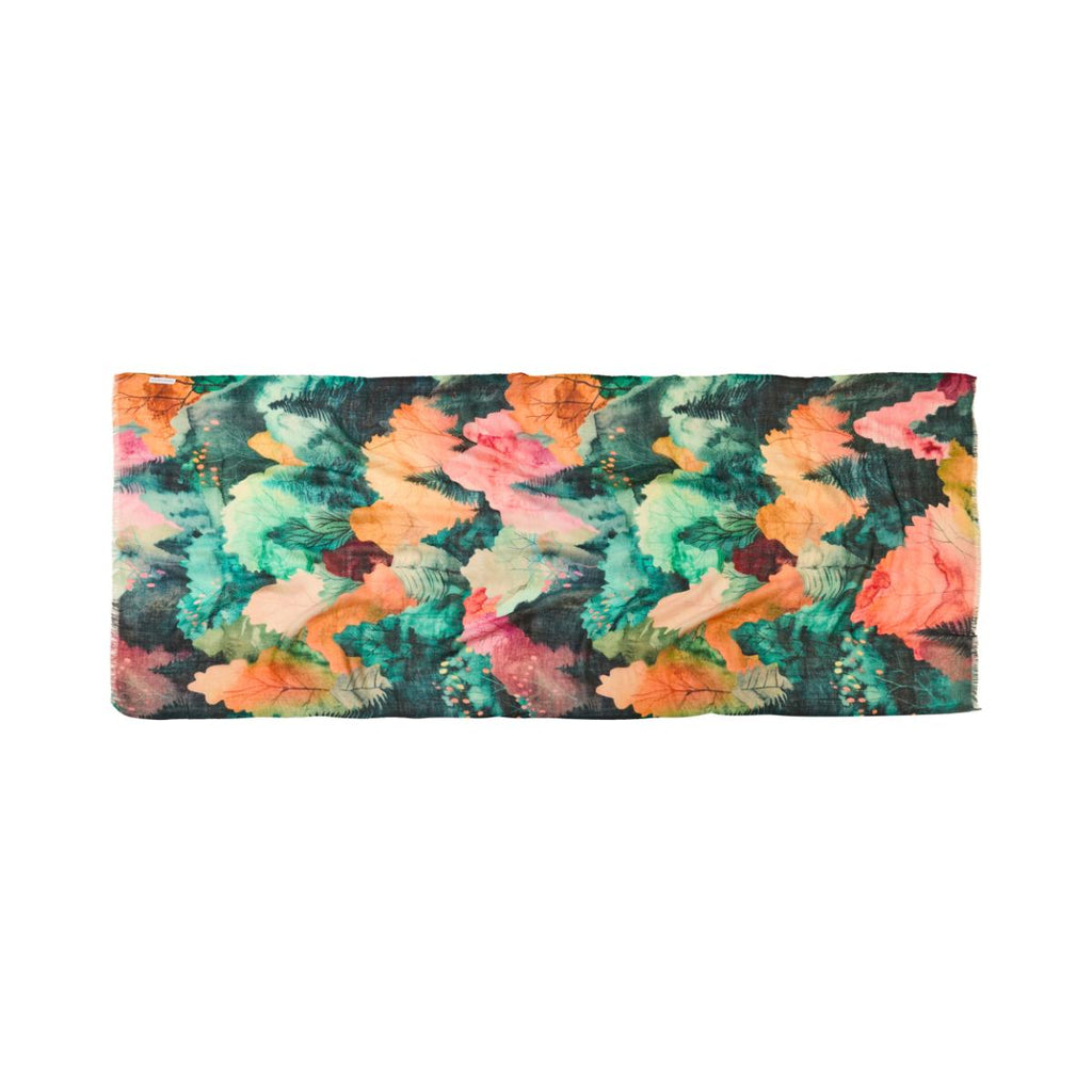 Maria Merino Wool Scarf