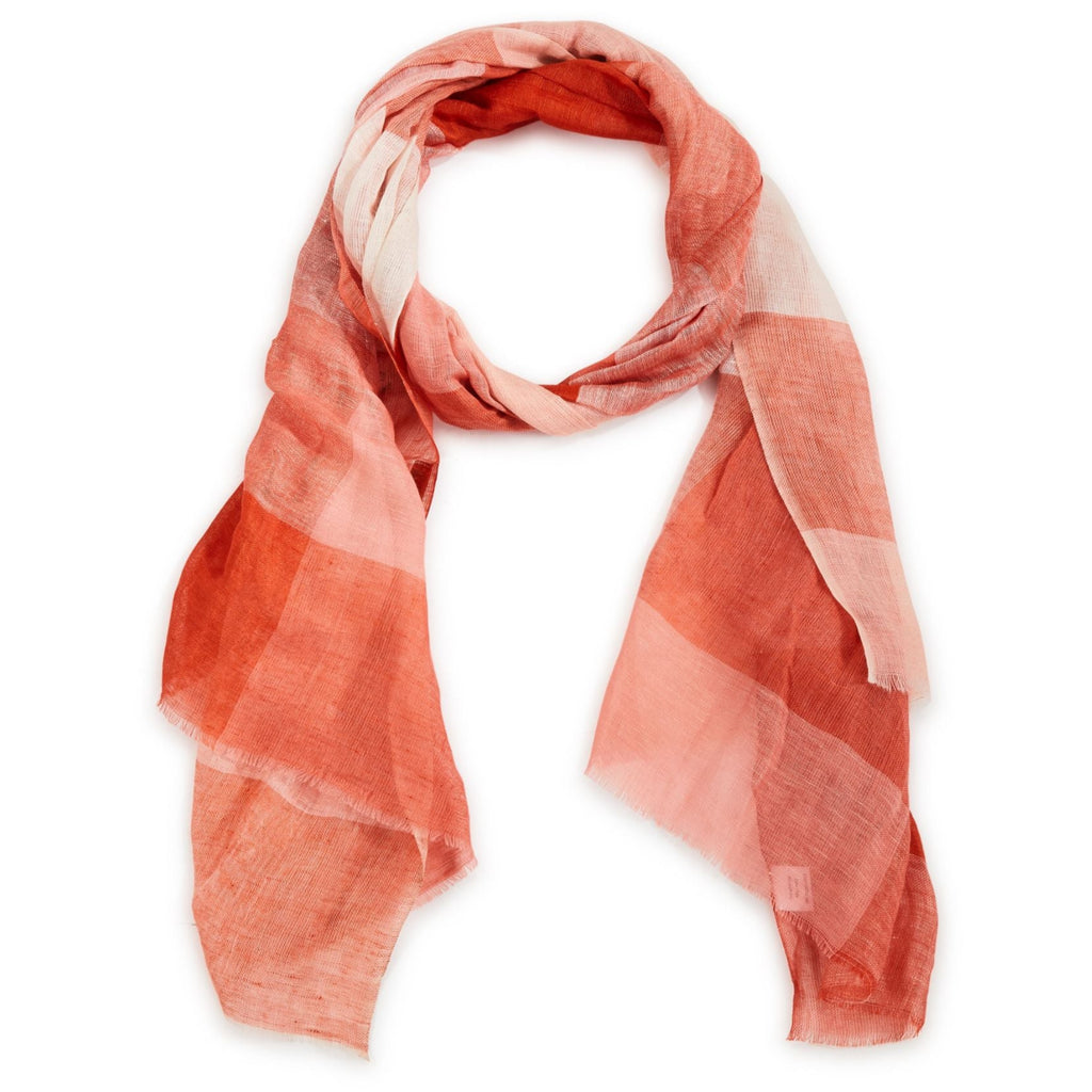Melanie Linen Scarf