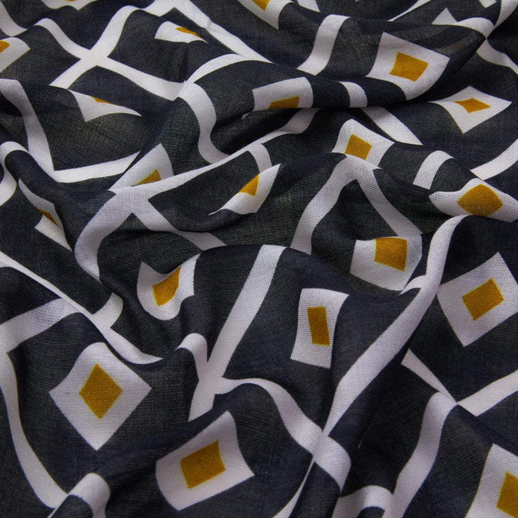 Millie Print Scarf