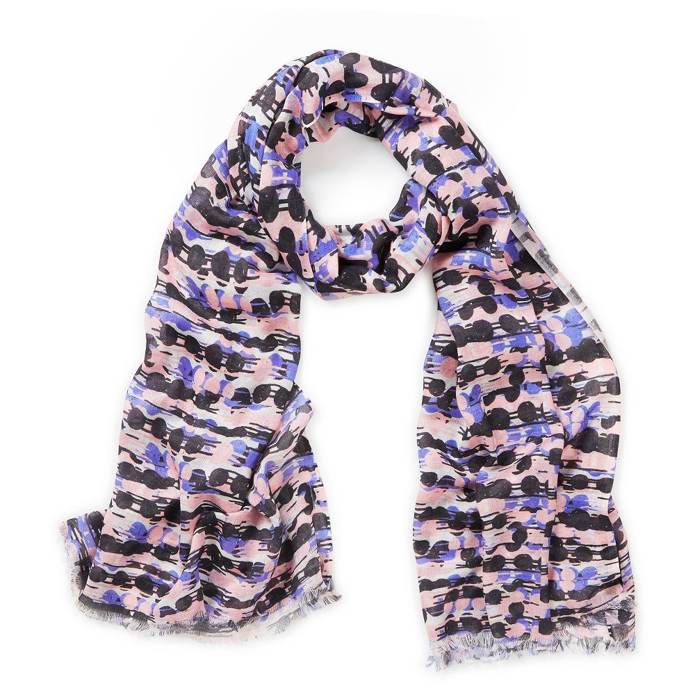 Muriel Print Scarf